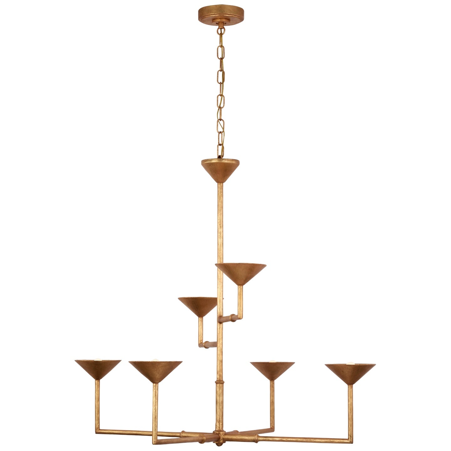 VISUAL COMFORT SIGNATURE, ELEANOR CHANDELIER, CHANDELIER LIGHT