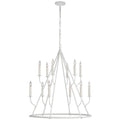 VISUAL COMFORT SIGNATURE, LORIO CHANDELIER, CHANDELIER LIGHT