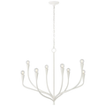 VISUAL COMFORT SIGNATURE, MARINI CHANDELIER, CHANDELIER LIGHT