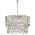VISUAL COMFORT SIGNATURE, MILAZZO WATERFALL CHANDELIER, CHANDELIER LIGHT