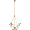 VISUAL COMFORT SIGNATURE, LORINO LANTERN, LANTERN CEILING LIGHT