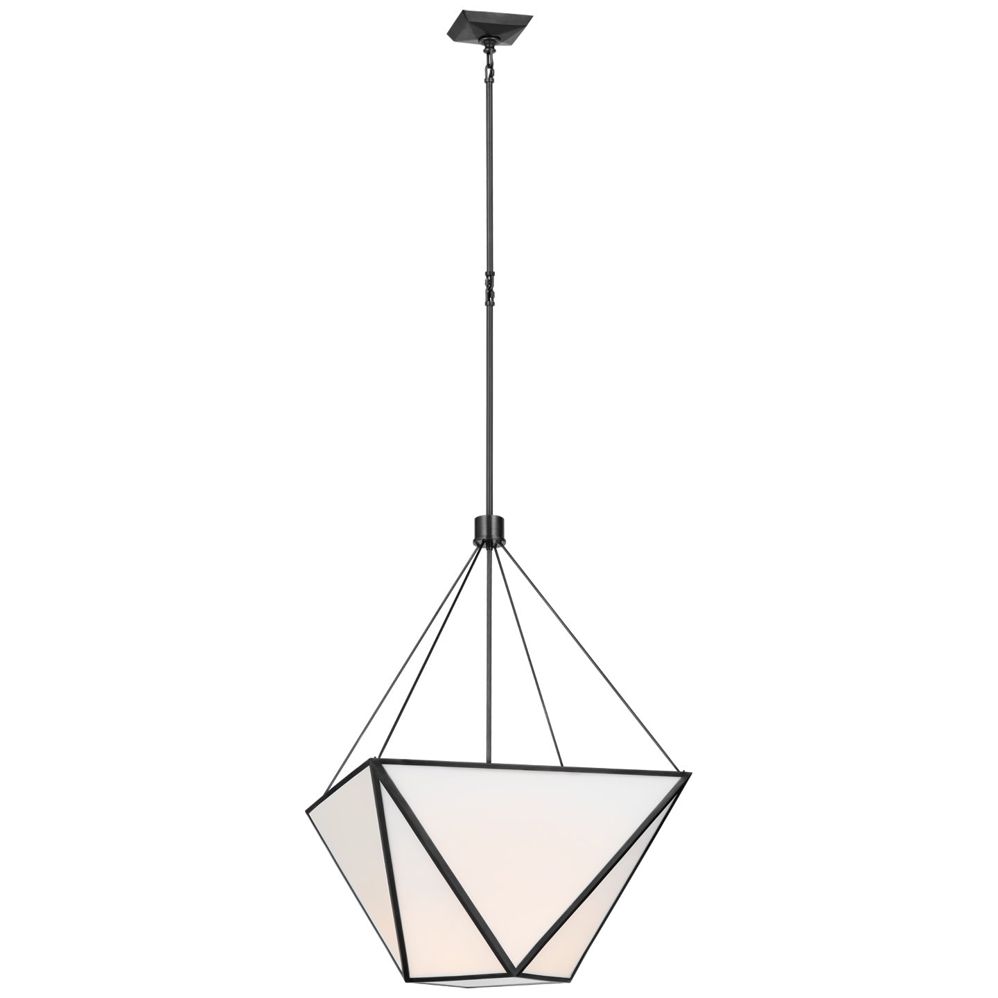 VISUAL COMFORT SIGNATURE, LORINO LANTERN, LANTERN CEILING LIGHT