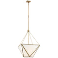 VISUAL COMFORT SIGNATURE, LORINO LANTERN, LANTERN CEILING LIGHT