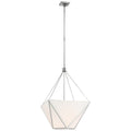 VISUAL COMFORT SIGNATURE, LORINO LANTERN, LANTERN CEILING LIGHT