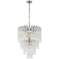 VISUAL COMFORT SIGNATURE, LORELEI WATERFALL CHANDELIER, CHANDELIER LIGHT