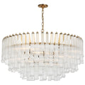 VISUAL COMFORT SIGNATURE, LORELEI CHANDELIER, CHANDELIER LIGHT