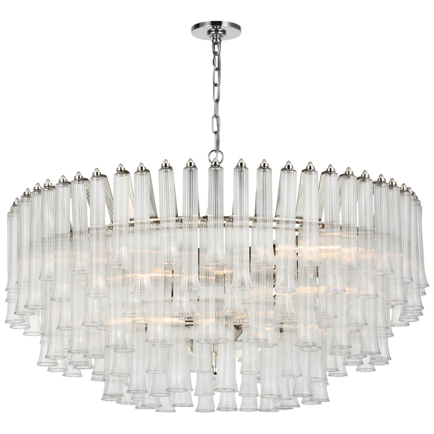 VISUAL COMFORT SIGNATURE, LORELEI CHANDELIER, CHANDELIER LIGHT