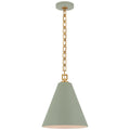 VISUAL COMFORT SIGNATURE, THEO PENDANT, PENDANT LIGHT