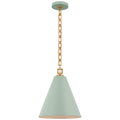 VISUAL COMFORT SIGNATURE, THEO PENDANT, PENDANT LIGHT