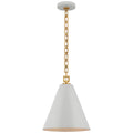 VISUAL COMFORT SIGNATURE, THEO PENDANT, PENDANT LIGHT