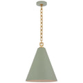 VISUAL COMFORT SIGNATURE, THEO PENDANT, PENDANT LIGHT