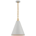VISUAL COMFORT SIGNATURE, THEO PENDANT, PENDANT LIGHT