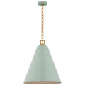 VISUAL COMFORT SIGNATURE, THEO PENDANT, PENDANT LIGHT