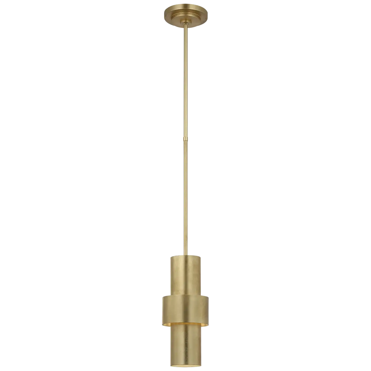 VISUAL COMFORT SIGNATURE, CHALMETTE LAYERED PENDANT, PENDANT LIGHT