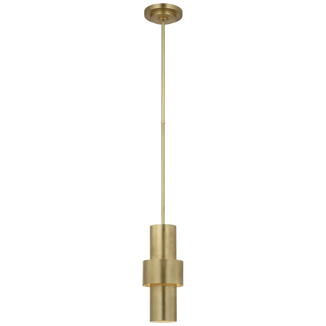 VISUAL COMFORT SIGNATURE, CHALMETTE LAYERED PENDANT, PENDANT LIGHT