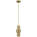 VISUAL COMFORT SIGNATURE, CHALMETTE LAYERED PENDANT, PENDANT LIGHT
