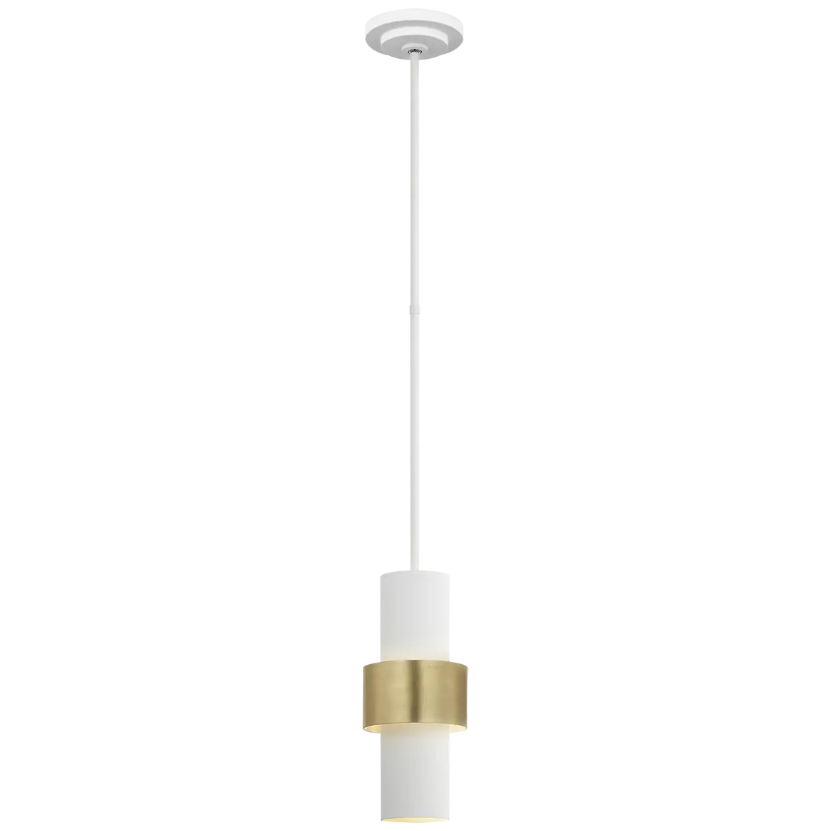 VISUAL COMFORT SIGNATURE, CHALMETTE LAYERED PENDANT, PENDANT LIGHT