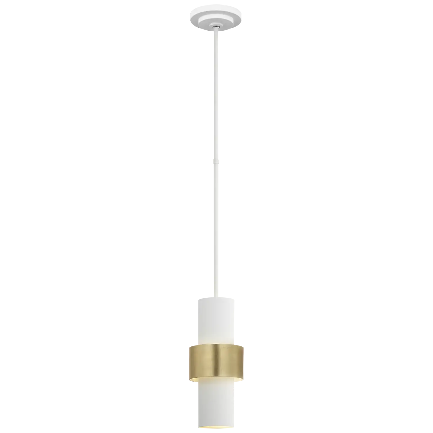 VISUAL COMFORT SIGNATURE, CHALMETTE LAYERED PENDANT, PENDANT LIGHT