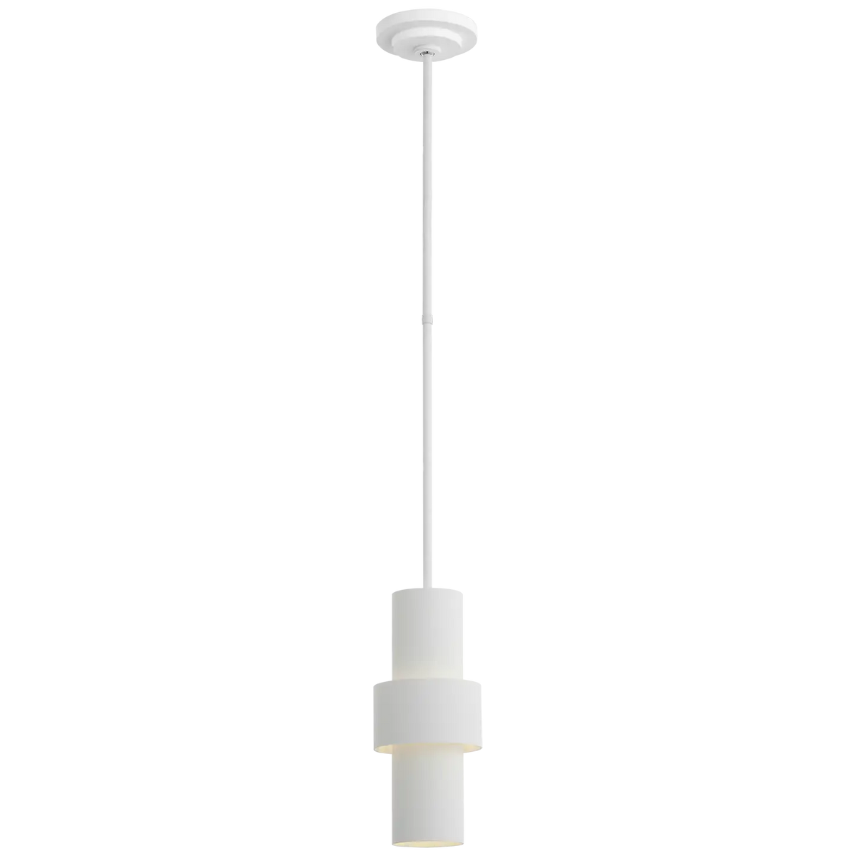 VISUAL COMFORT SIGNATURE, CHALMETTE LAYERED PENDANT, PENDANT LIGHT