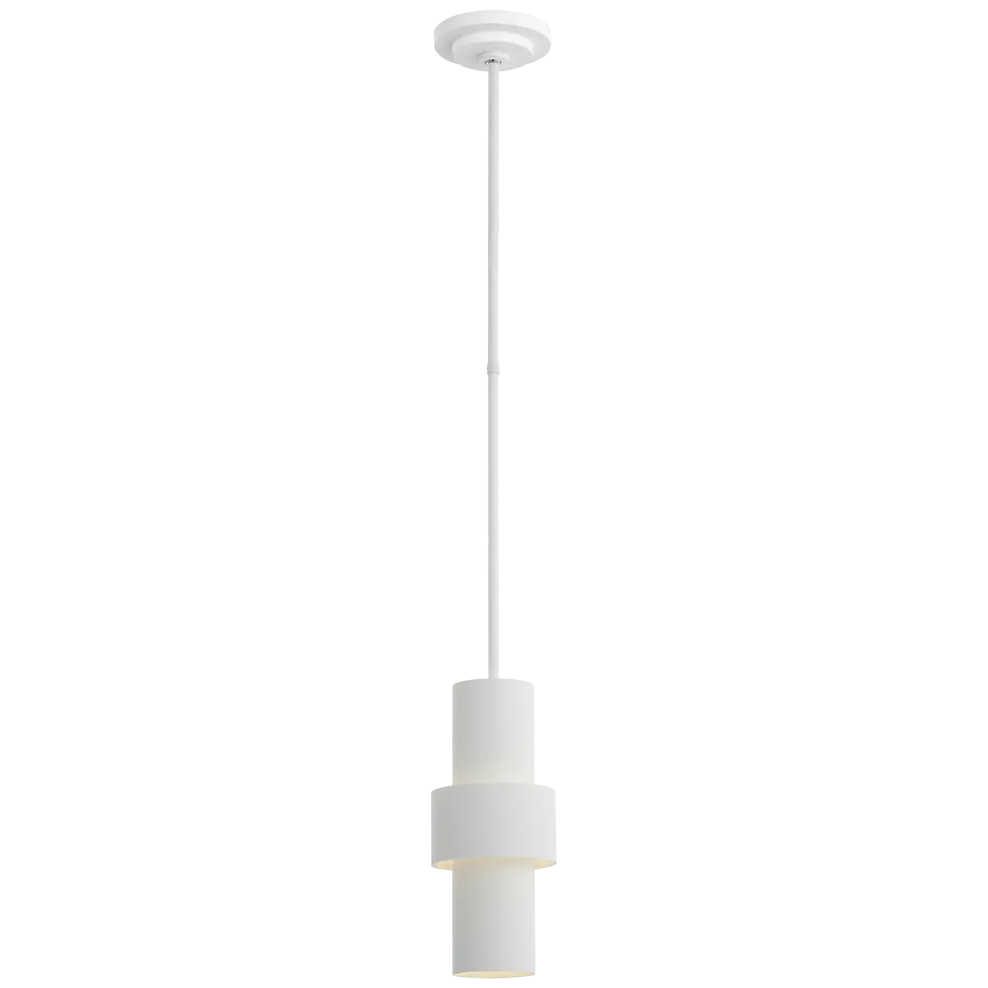 VISUAL COMFORT SIGNATURE, CHALMETTE LAYERED PENDANT, PENDANT LIGHT