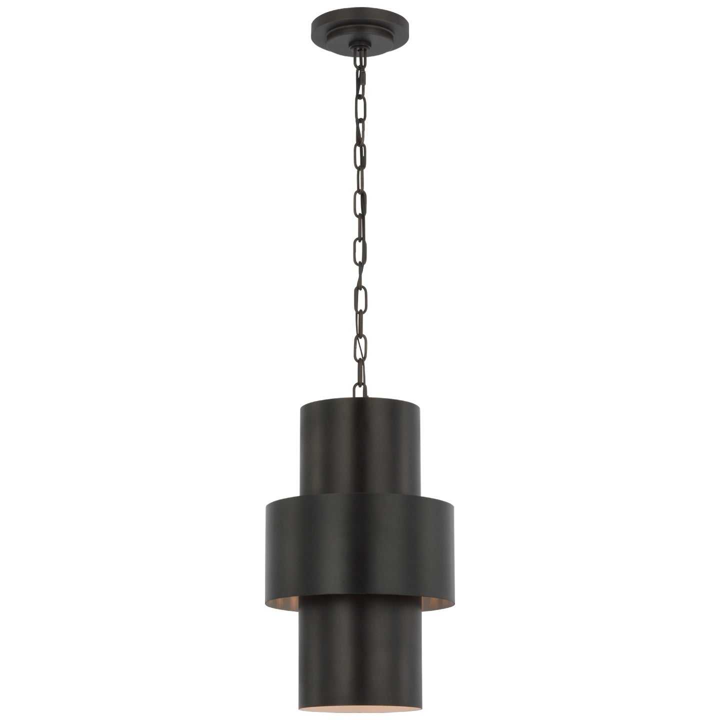 VISUAL COMFORT SIGNATURE, CHALMETTE LAYERED PENDANT, PENDANT LIGHT