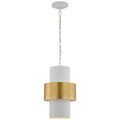VISUAL COMFORT SIGNATURE, CHALMETTE LAYERED PENDANT, PENDANT LIGHT
