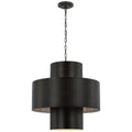 VISUAL COMFORT SIGNATURE, CHALMETTE LAYERED PENDANT, PENDANT LIGHT