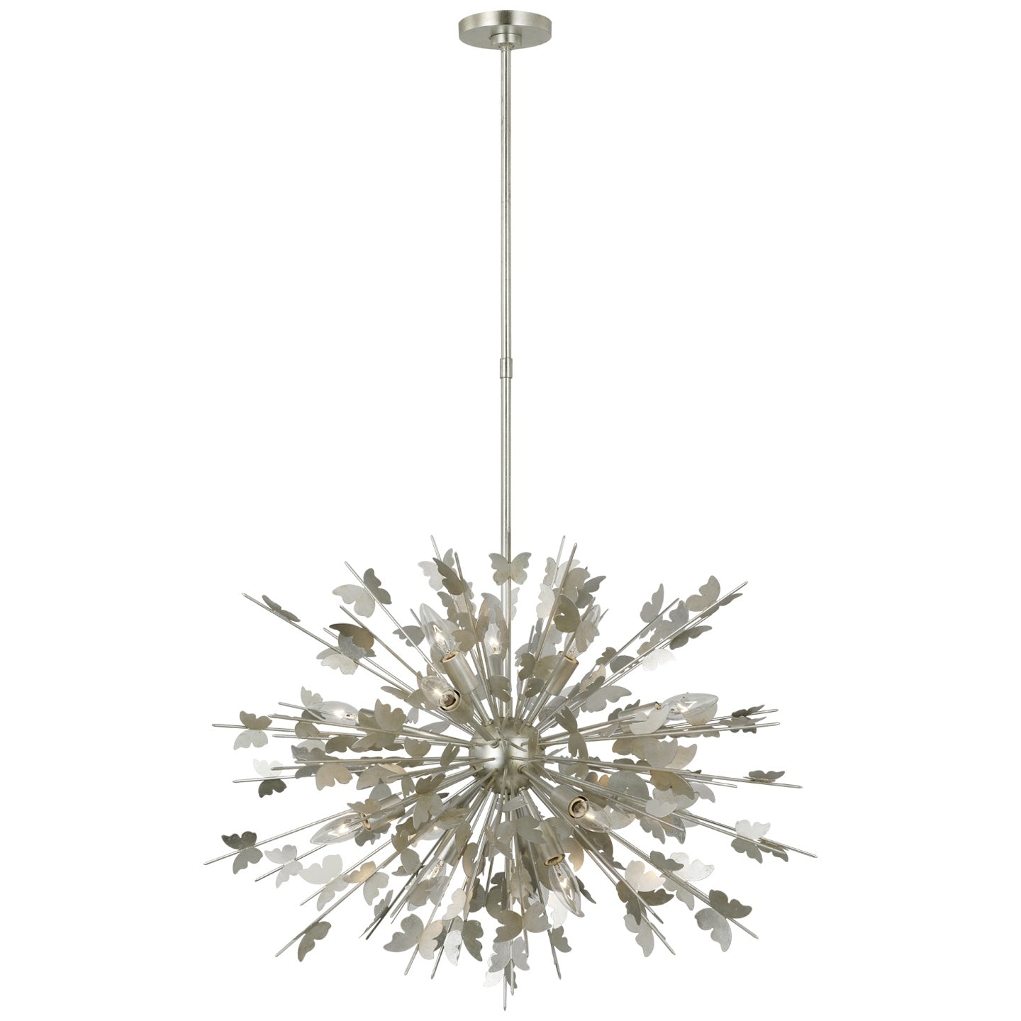 VISUAL COMFORT SIGNATURE, FARFALLE CHANDELIER, CHANDELIER LIGHT