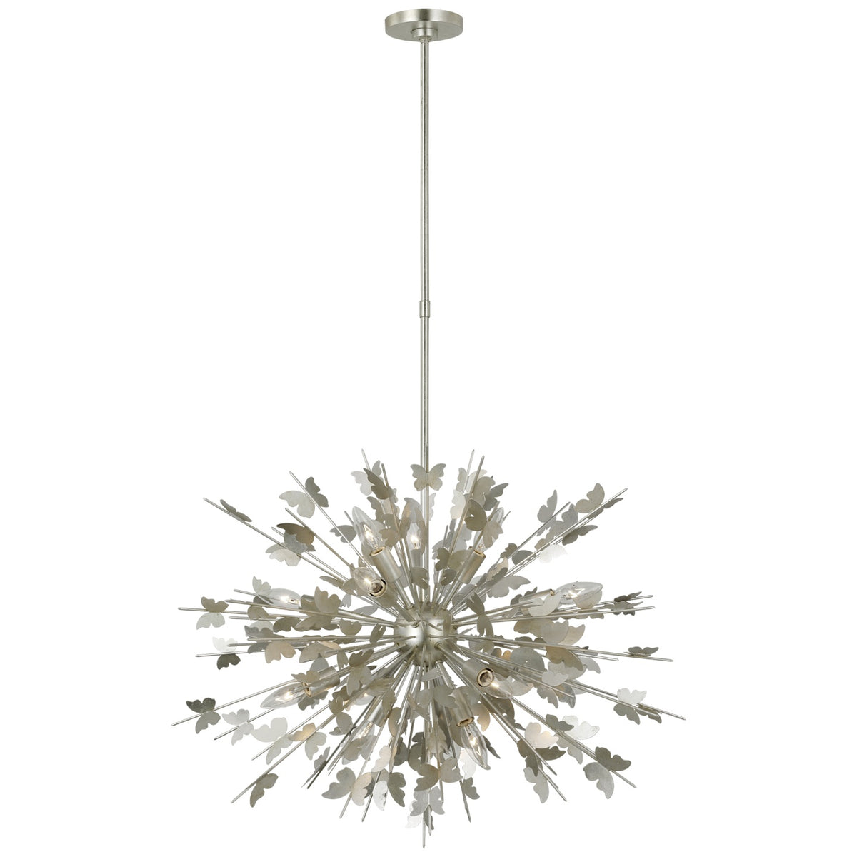 VISUAL COMFORT SIGNATURE, FARFALLE CHANDELIER, CHANDELIER LIGHT