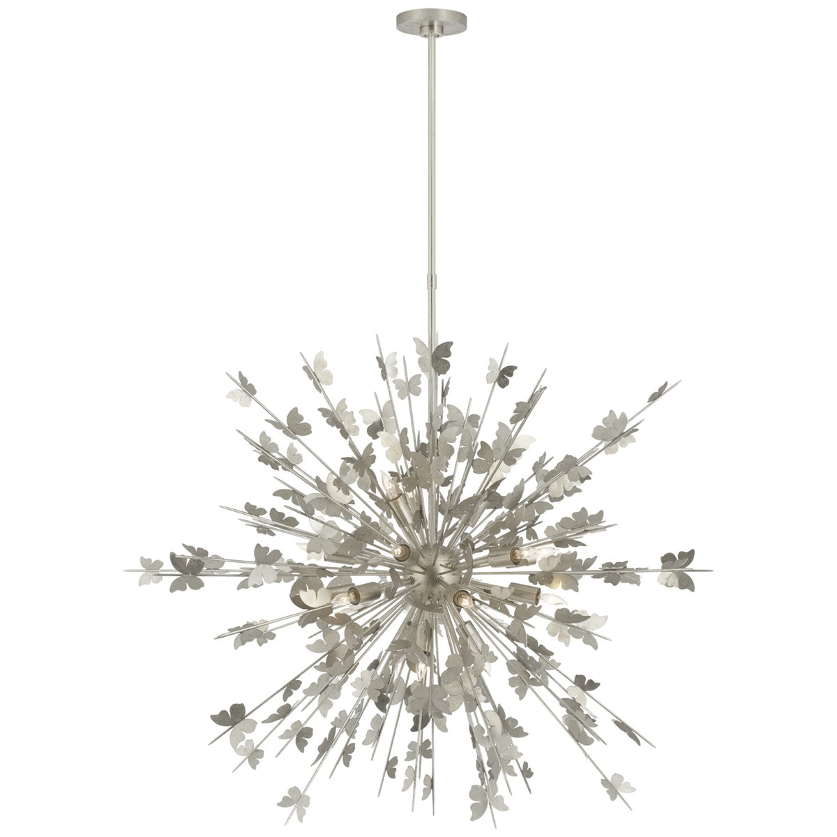 VISUAL COMFORT SIGNATURE, FARFALLE CHANDELIER, CHANDELIER LIGHT