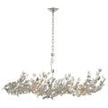 VISUAL COMFORT SIGNATURE, FARFALLE LINEAR CHANDELIER, LINEAR LIGHT
