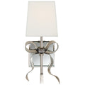 VISUAL COMFORT SIGNATURE, ELLERY GROS-GRAIN BOW SCONCE, WALL SCONCES