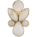 VISUAL COMFORT SIGNATURE, LLOYD JEWELED SCONCE, WALL SCONCES