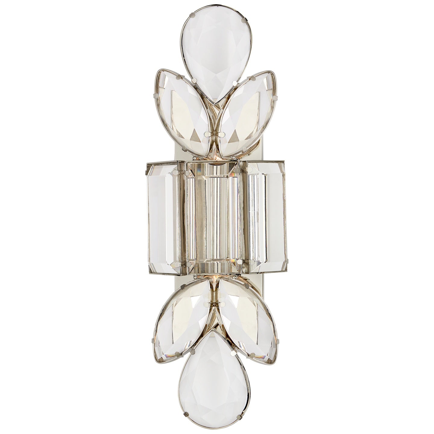 VISUAL COMFORT SIGNATURE, LLOYD JEWELED SCONCE, WALL SCONCES