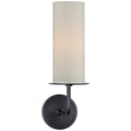 VISUAL COMFORT SIGNATURE, LARABEE SINGLE SCONCE, WALL SCONCES