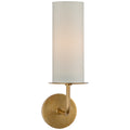 VISUAL COMFORT SIGNATURE, LARABEE SINGLE SCONCE, WALL SCONCES