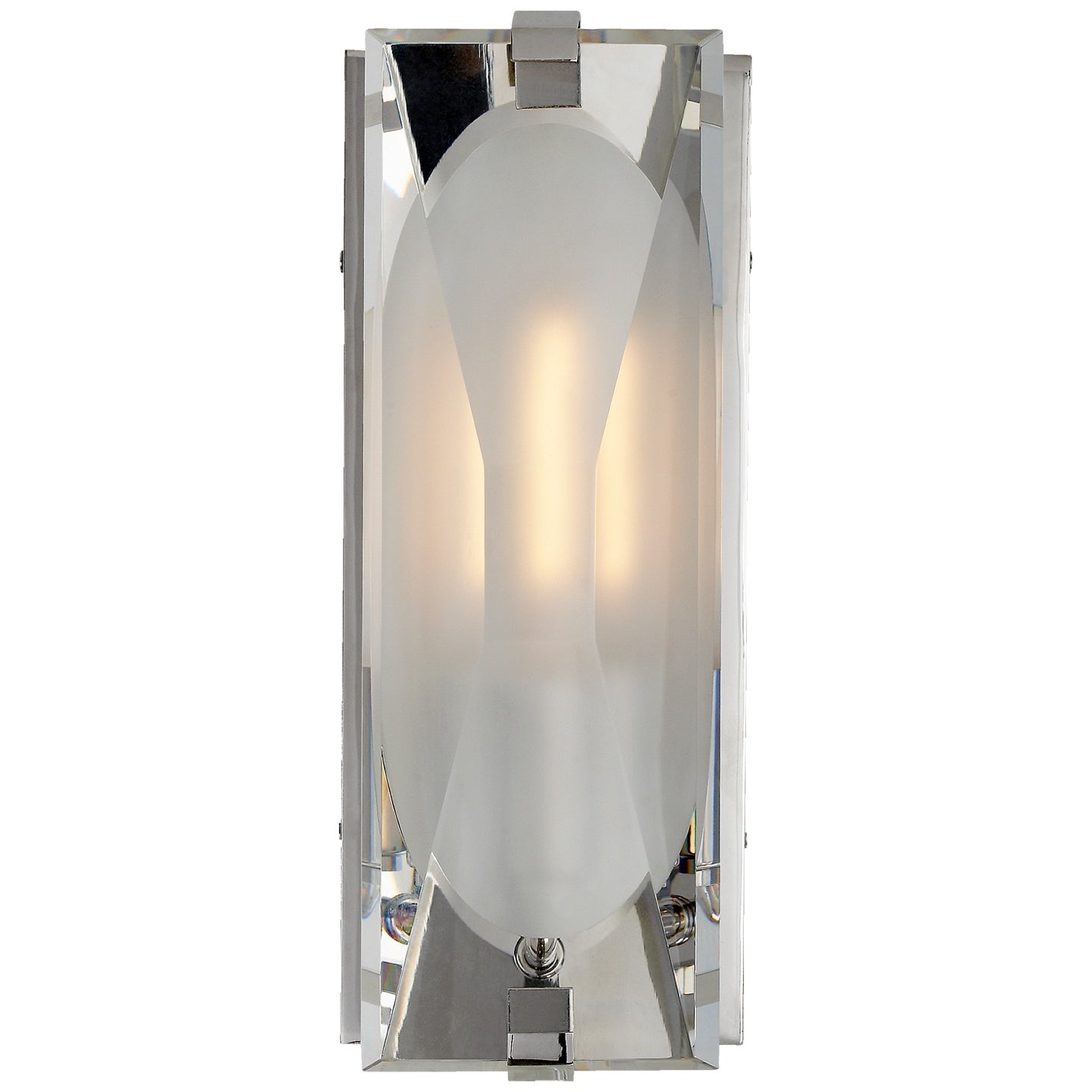 VISUAL COMFORT SIGNATURE, CASTLE PEAK BATH SCONCE, WALL SCONCES
