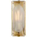 VISUAL COMFORT SIGNATURE, CASTLE PEAK BATH SCONCE, WALL SCONCES