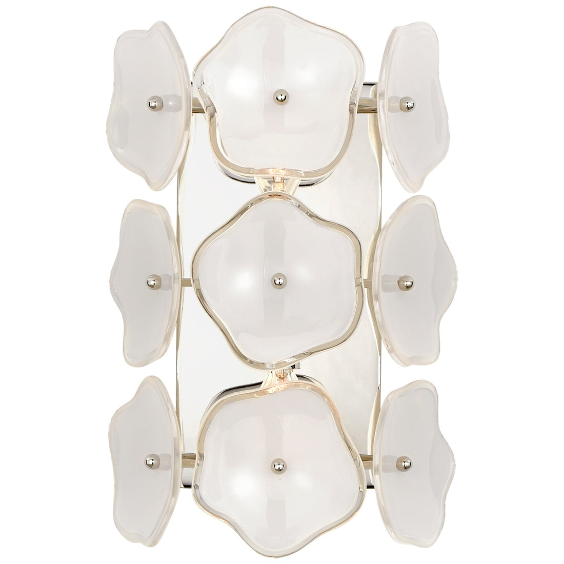 VISUAL COMFORT SIGNATURE, LEIGHTON SCONCE, WALL SCONCES