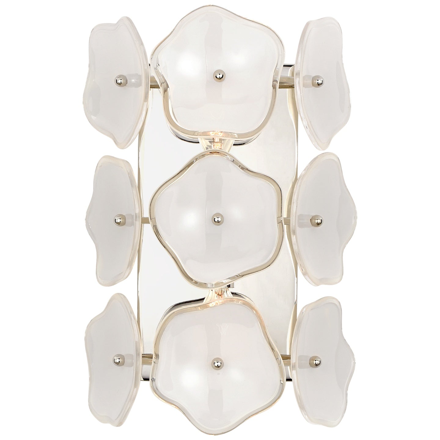 VISUAL COMFORT SIGNATURE, LEIGHTON SCONCE, WALL SCONCES