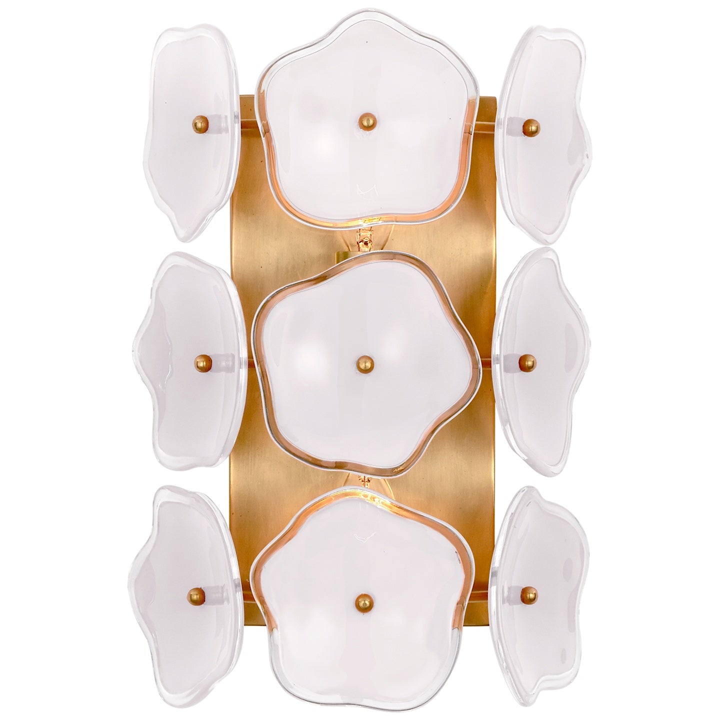 VISUAL COMFORT SIGNATURE, LEIGHTON SCONCE, WALL SCONCES