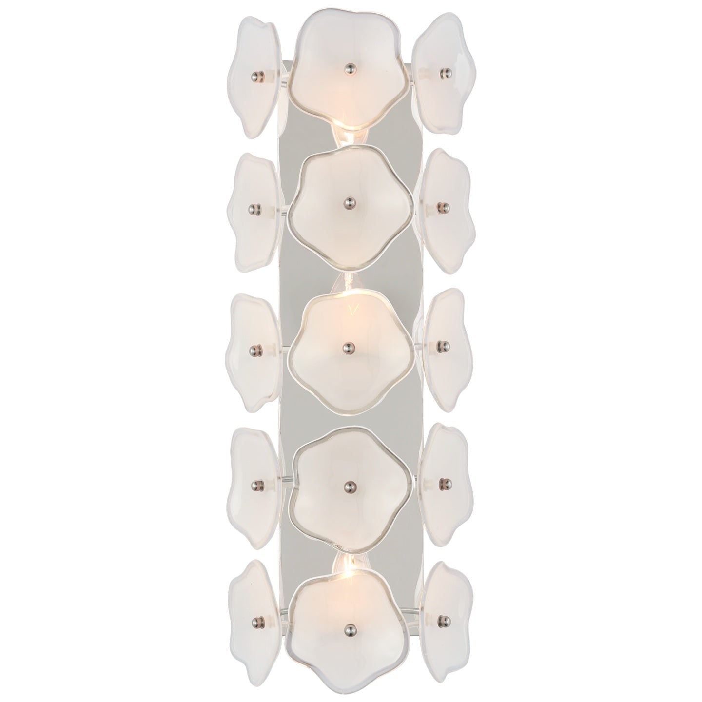 VISUAL COMFORT SIGNATURE, LEIGHTON SCONCE, WALL SCONCES