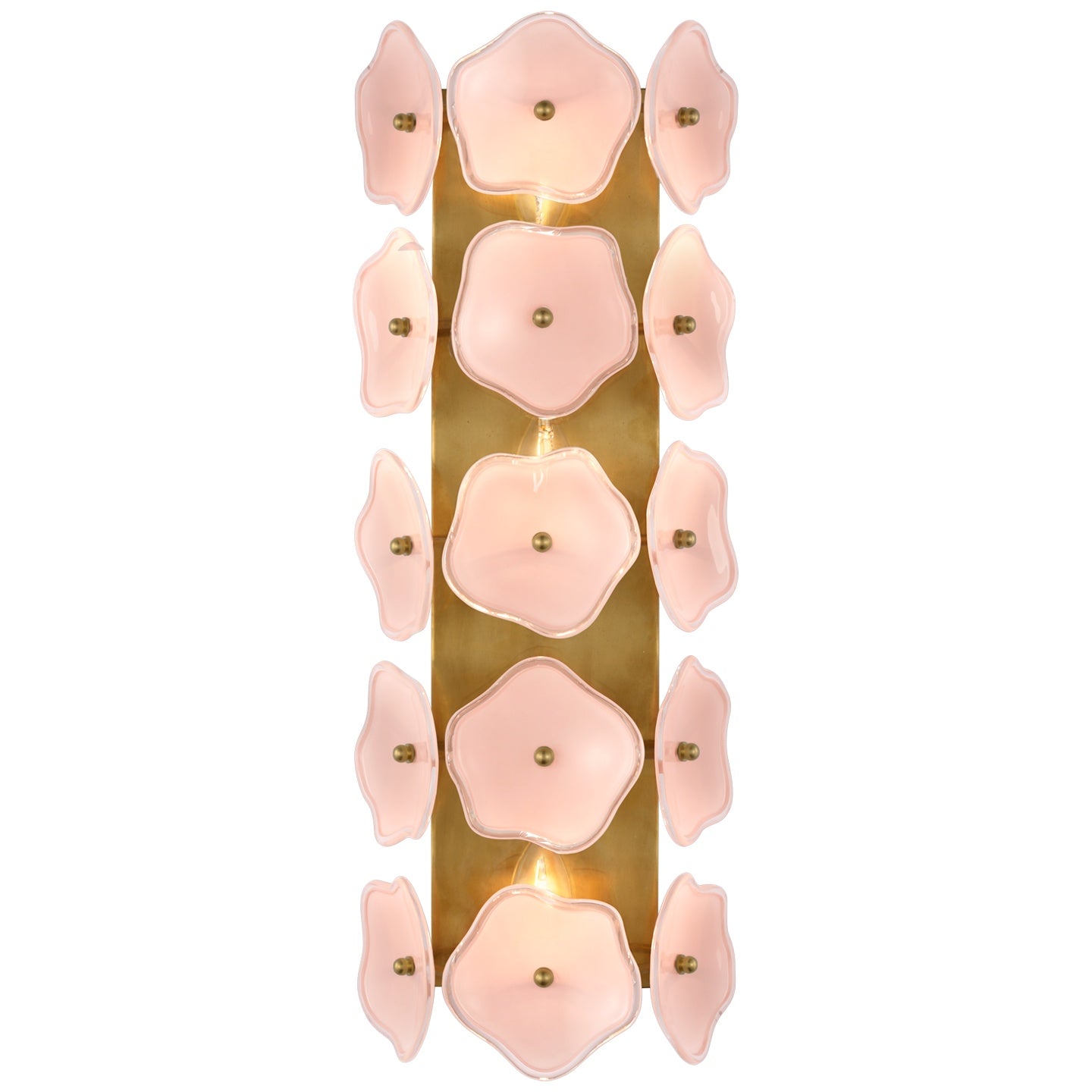 VISUAL COMFORT SIGNATURE, LEIGHTON SCONCE, WALL SCONCES