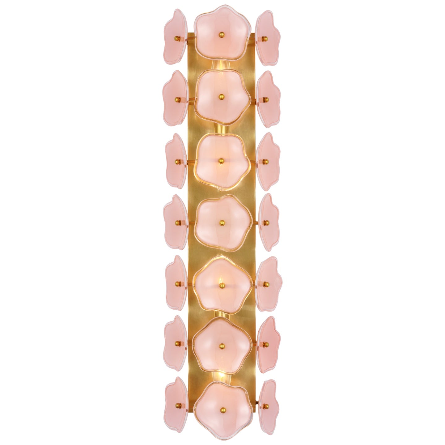 VISUAL COMFORT SIGNATURE, LEIGHTON SCONCE, WALL SCONCES