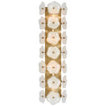 VISUAL COMFORT SIGNATURE, LEIGHTON SCONCE, WALL SCONCES