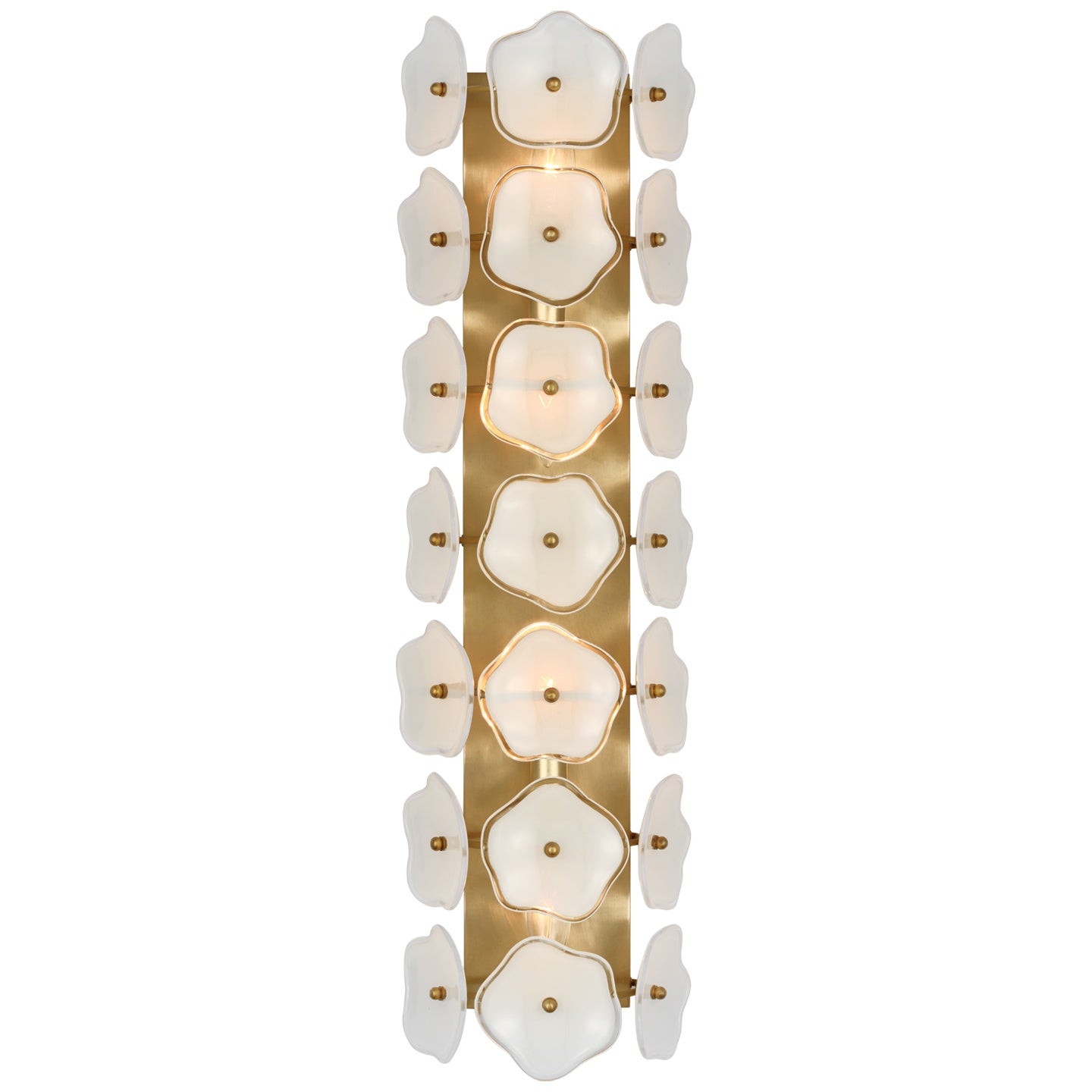 VISUAL COMFORT SIGNATURE, LEIGHTON SCONCE, WALL SCONCES