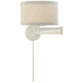 VISUAL COMFORT SIGNATURE, WALKER SWING ARM SCONCE, WALL SCONCES