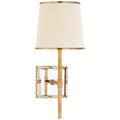 VISUAL COMFORT SIGNATURE, BRADFORD SCONCE, WALL SCONCES