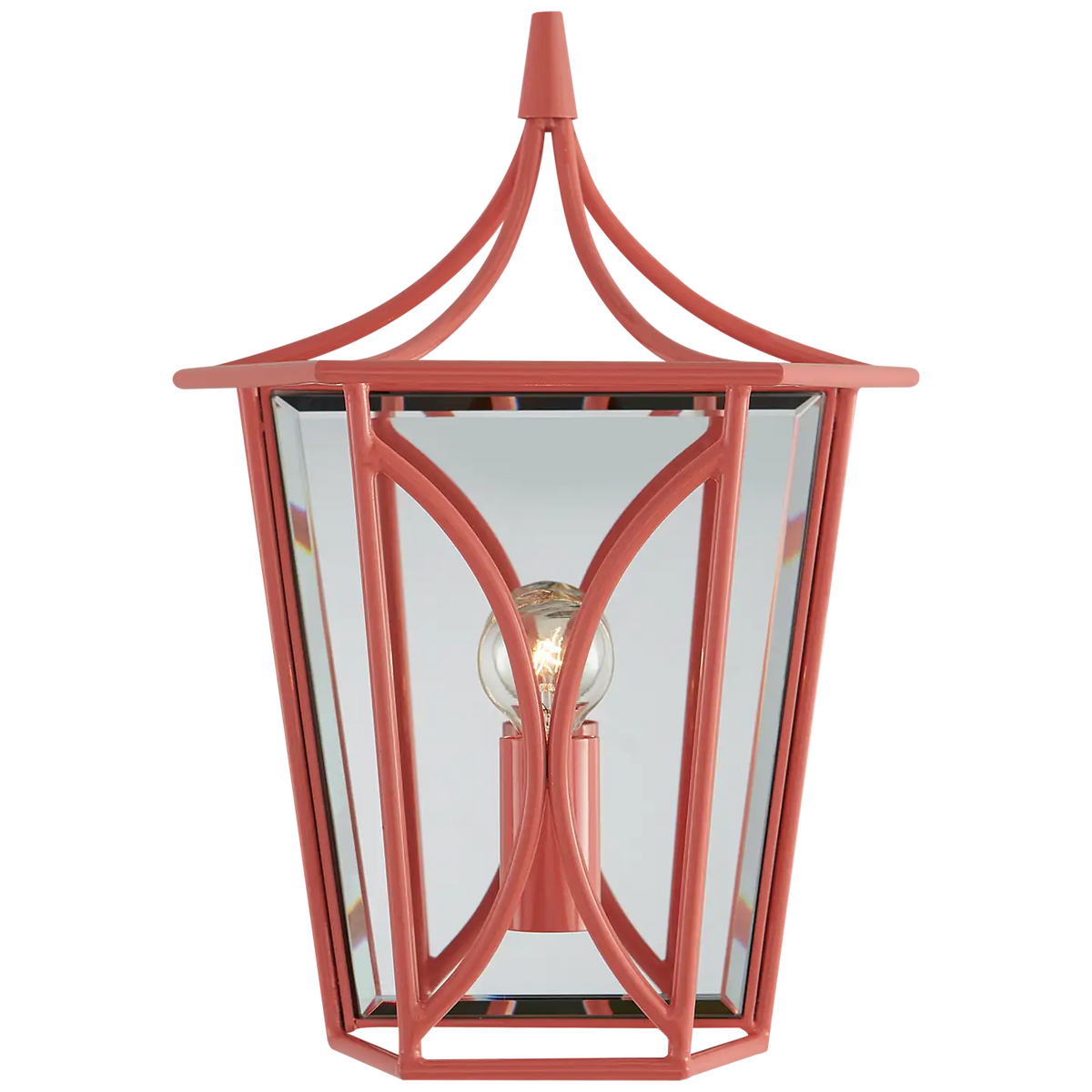 VISUAL COMFORT SIGNATURE, CAVANAGH LANTERN SCONCE, WALL SCONCES