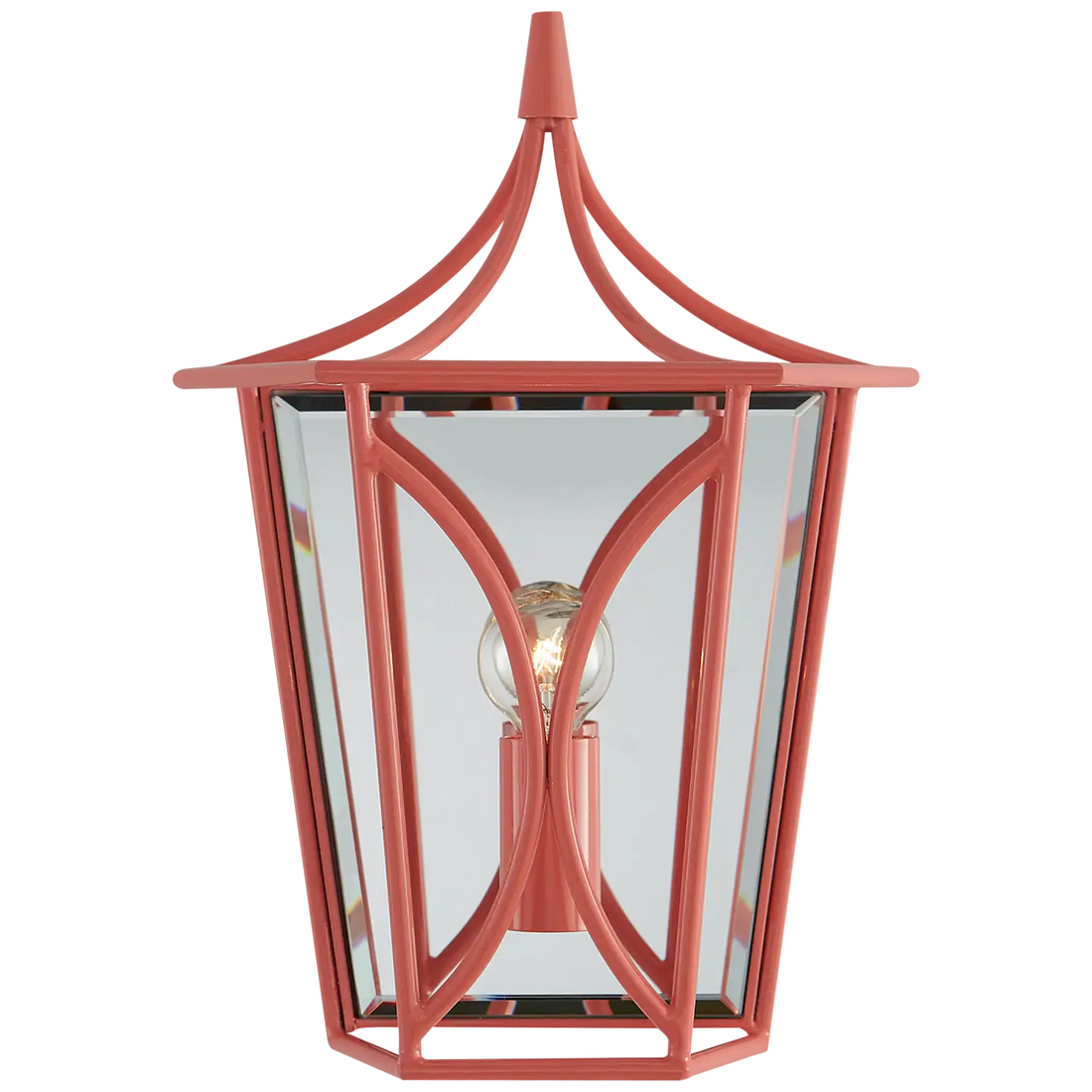 VISUAL COMFORT SIGNATURE, CAVANAGH LANTERN SCONCE, WALL SCONCES